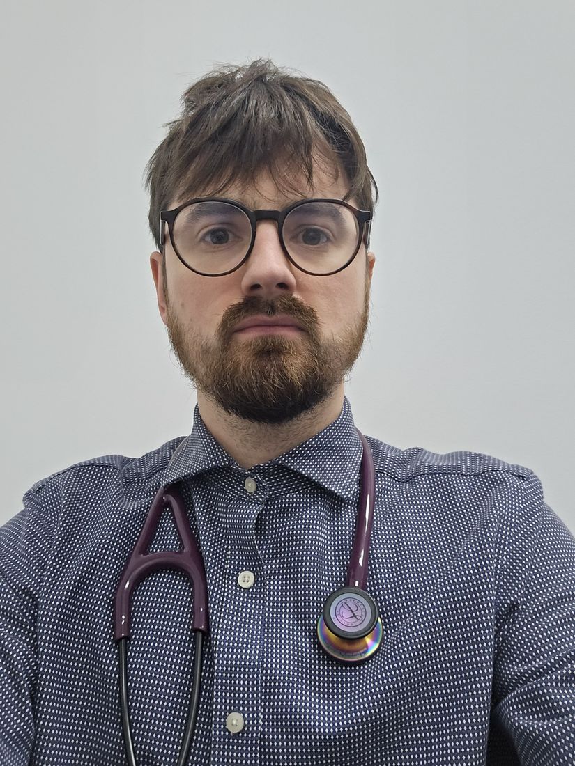 Generic Male GP Avatar