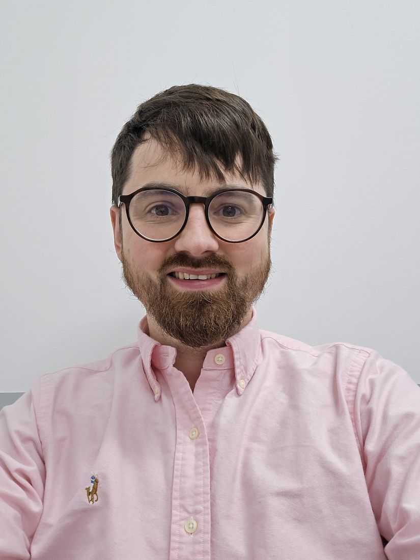 Generic Male GP Avatar